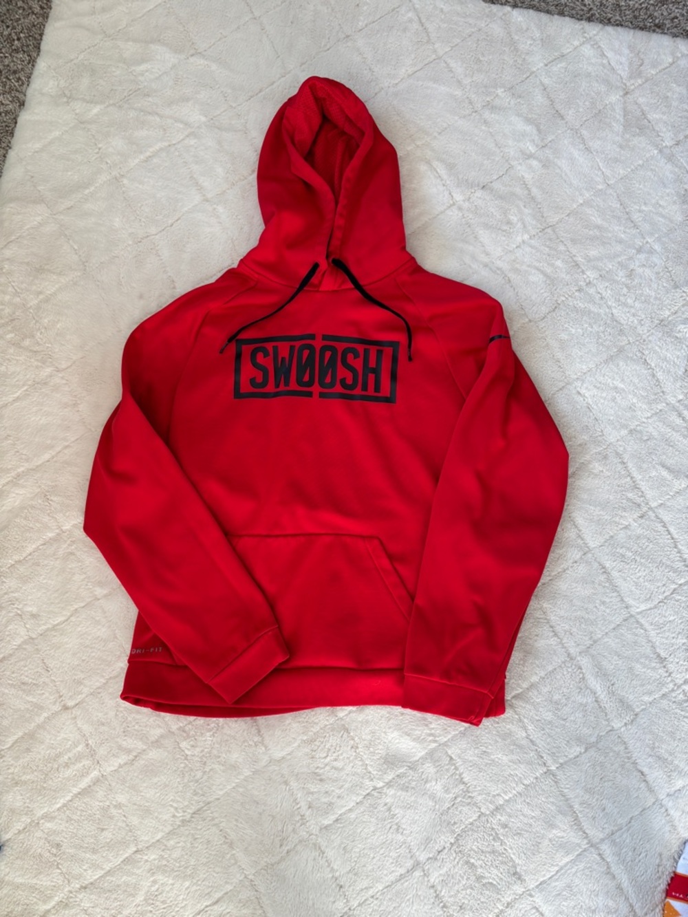 NIKE SWOOSH Hooded Sweatshirt